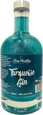 Newy Distillery 500mL - Gin - Turquoise
