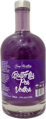 Newy Distillery - Vodka - Butterfly Pea