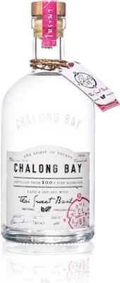 Chalong Bay Rum Tropical Note Series - Thai Sweet basil
