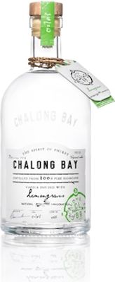 Chalong Bay Chalong Bay Rum Tropical Note Series - Lemongrass