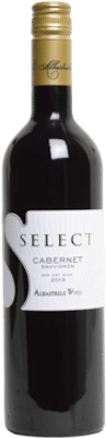 SELECT Moldova Albastrele Select Dry Wine Cabernet-Sauvignon 750mL