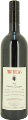 MATTHEWS WINES Cabernet Sauvignon