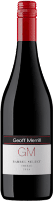 Geoff Merrill Wines GM Barrel Select Shiraz