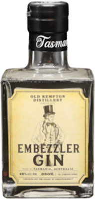 Old Kempton Distillery Embezzler Dry Gin