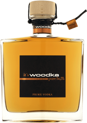 Scheibel Woodka Vodka 700mL