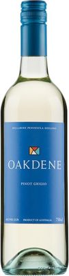 Oakdene Wines Bellarine Peninsula Pinot Grigio