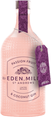 Eden Mill Eden Mill Passionfruit and Coconut Gin 500ml