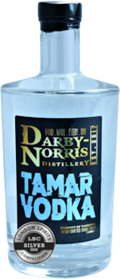 Darby-Norris Distillery Tamar Vodka