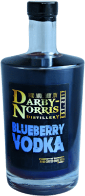 Darby-Norris Distillery Blueberry Vodka