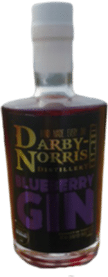 Darby-Norris Distillery Blueberry Gin
