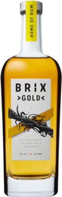 Brix Distillers Gold Rum 700mL