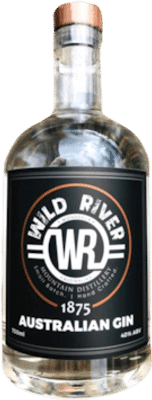 Wild River Mountain Distillery  Gin