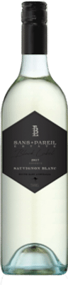 Sans Pareil Estate Black Label Reserve Sauvignon Blanc