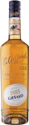 Giffard Rhubarb Classic Liqueur