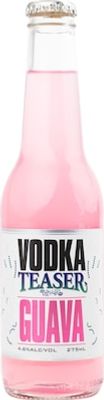 Vodka Teaser Guava 4.6%