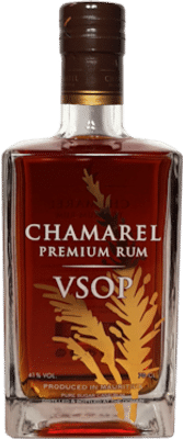 Chamarel VSOP Rum 6 years old 41% ABV
