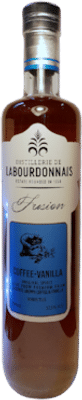 Labourdonnais Fusion Rum Coffee Vanilla 700mL