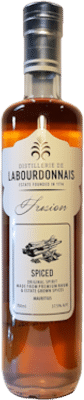 Labourdonnais Fusion Rum Spiced 37.5% ABV 700mL
