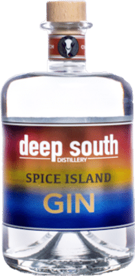 Deep South Gin Spiced Gin