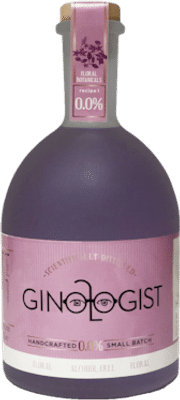 Ginologist Floral Alcohol Free Small Batch Gin 700mL