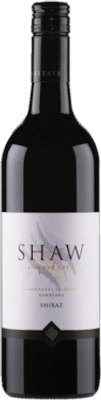 Shaw Wines Shaw Wines Winemakers Selection Shiraz