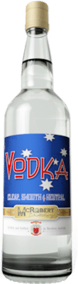 McRobert Distillery Vodka 700mL