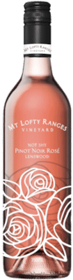 Mt Lofty Ranges Vineyard Not Shy Pinot Noir Rose