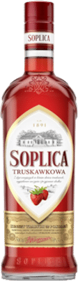 Soplica Polish Strawberry Vodka Liqueur 500mL