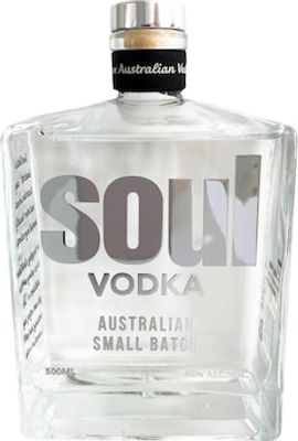 Soul Vodka Small Batch Vodka