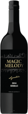 Magic Melody 12 Bottles Shiraz
