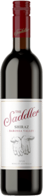 The Saddler Shiraz 12 Bottles of