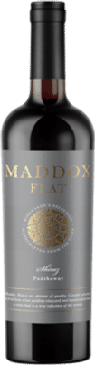 Maddox Flat Shiraz 6 Bottles of