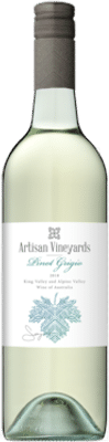 Artisan Vineyards Pinot Grigio 750mL x 12