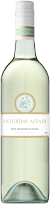 Saturday Affair Sauvignon Blanc 750mL x 12