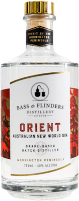 Bass and Flinders Distillery Orient Gin 700mL