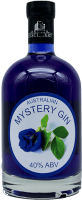 Hunter Distillery Mystery Gin 500mL