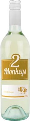 2 Monkey Chardonnay