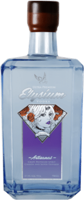 Elysium Ultra Premium Vodka 700mL