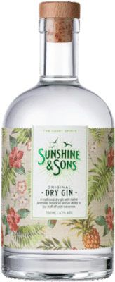 Sunshine & Sons Original Dry Gin