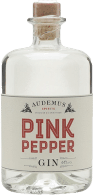 Audemus Pink Pepper Gin 44%