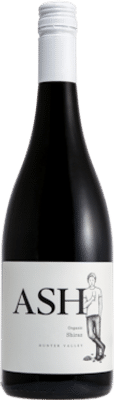 Horner Wines ASH Organic Shiraz