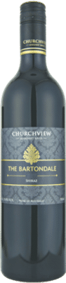 Churchview Estate The Bartondale Shiraz