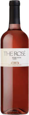 COSENTINO WINERY The Rose Lodi