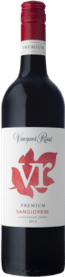 Vineyard Road Premium Sangiovese Bottle
