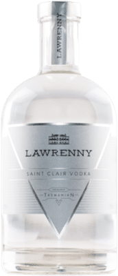 Lawrenny Saint Clair Vodka 500mL