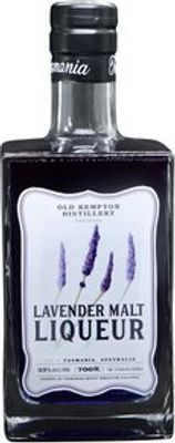 Old Kempton Distillery Lavender Malt Liqueur