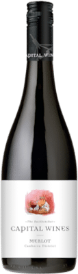 Capital Wines The Back Bencher Merlot