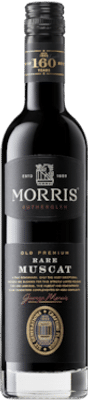Morris Old Premium Rare Liqueur Muscat