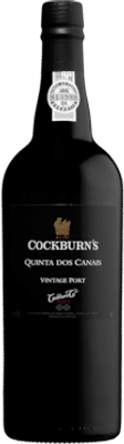 Cockburns Quinta dos Canais Vintage Port