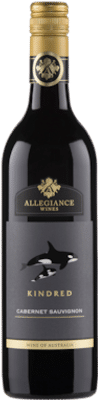 Allegiance Wines Kindred Cabernet Sauvignon